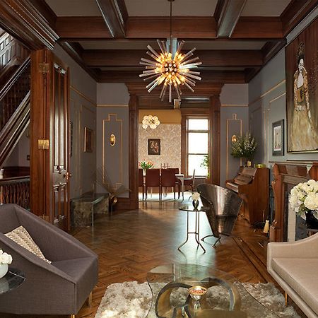 Arlington Place Bed & Breakfast Нью-Йорк Екстер'єр фото