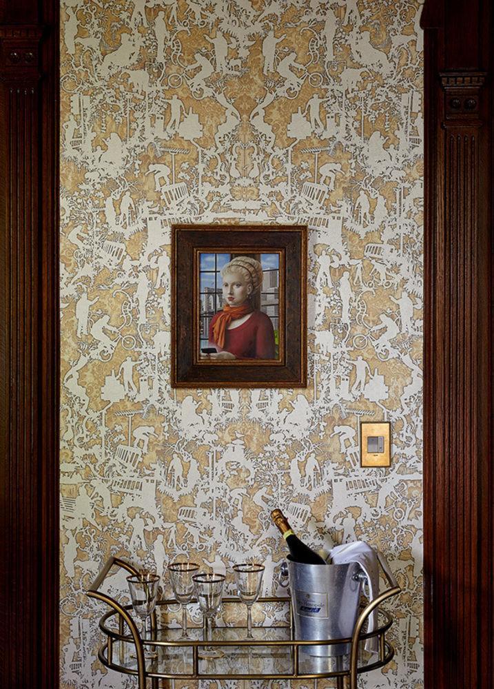 Arlington Place Bed & Breakfast Нью-Йорк Екстер'єр фото