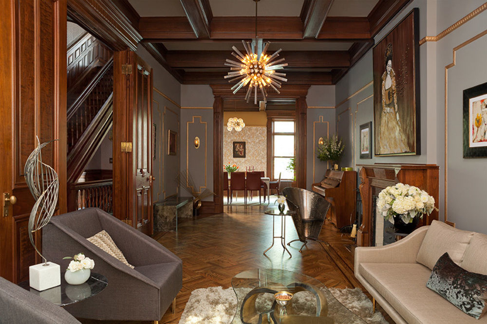 Arlington Place Bed & Breakfast Нью-Йорк Екстер'єр фото